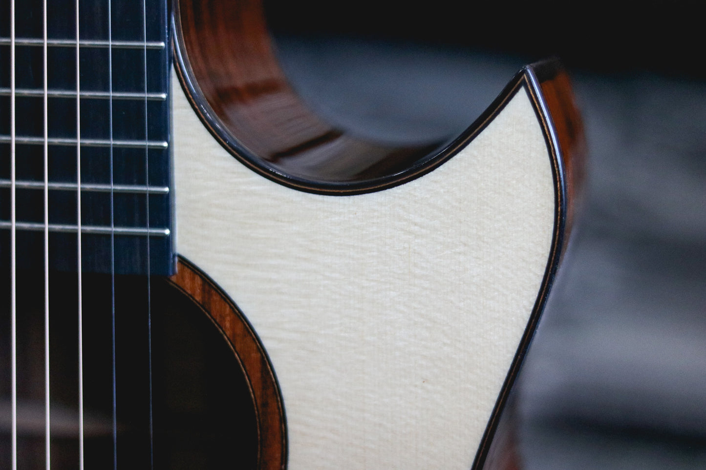 泰國品牌結他 | Fonzo Guitar | V-301