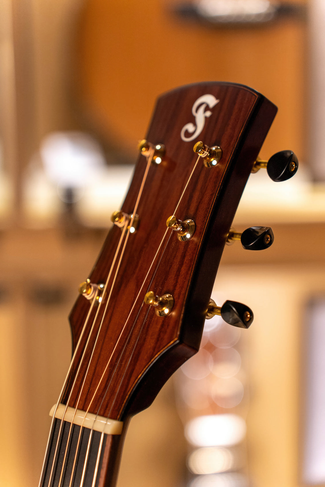 泰國品牌結他 | Fonzo Guitar | V-301