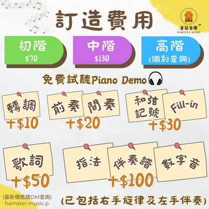 楊千嬅 - 勇(原調高階版)