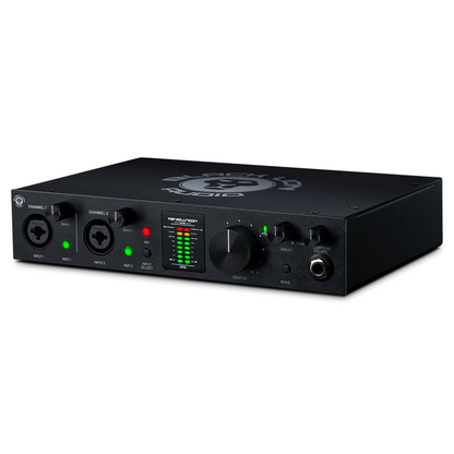 Blacklion | Audio Interface | Revolution 2x2