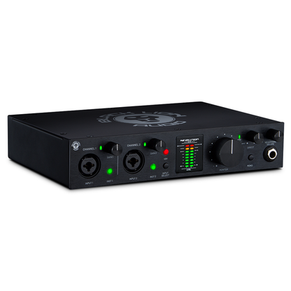 Blacklion | Audio Interface | Revolution 2x2