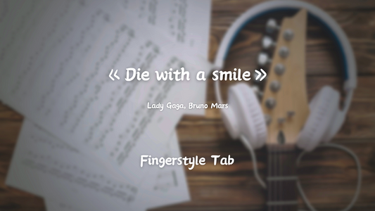 Lady Gaga, Bruno Mars - Die With A Smile