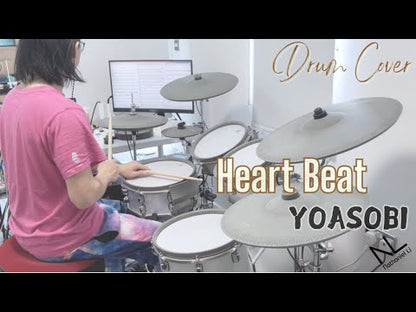 YOASOBI - Heart Beat | 鼓譜