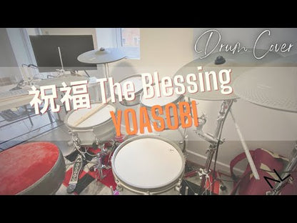 YOASOBI - 祝福 (水星の魔女) | 鼓譜