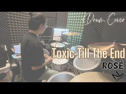 ROSÉ - Toxic Till The End | 鼓譜